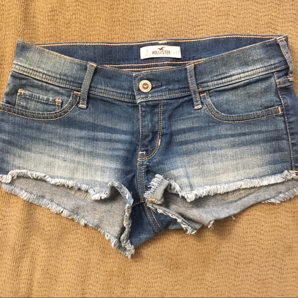Jeans shorts